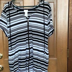 Wearabouts Hooded Swim Coverup